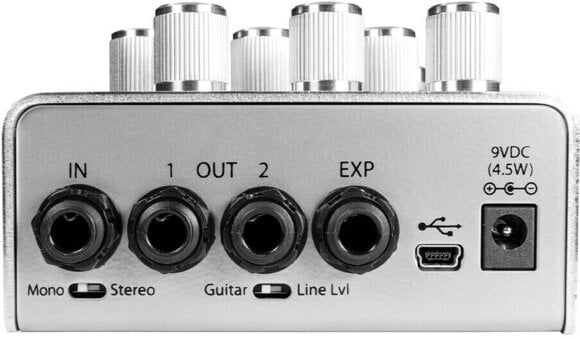 Guitar effekt Eventide UltraTap SET Guitar effekt - 4