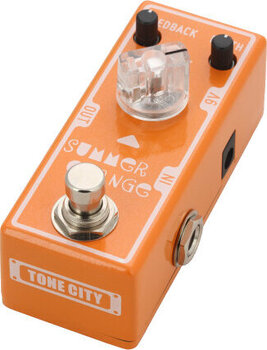 Guitar Effect Tone City Summer Orange SET Guitar Effect - 4