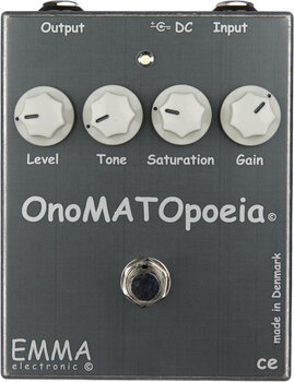 Gitarski efekt Emma Electronic OnoMATOpoeia SET Gitarski efekt - 2