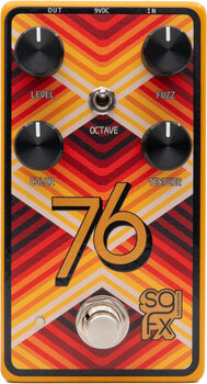Eфект за китара SolidGoldFX 76 MKII SET Eфект за китара - 2