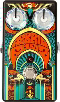 Effet guitare Dunlop MXR CSP041 Custom Shop Hybrid Fuzz SET Effet guitare - 2