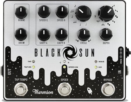 Guitar Effect Thermion Black Sun SET Guitar Effect - 2