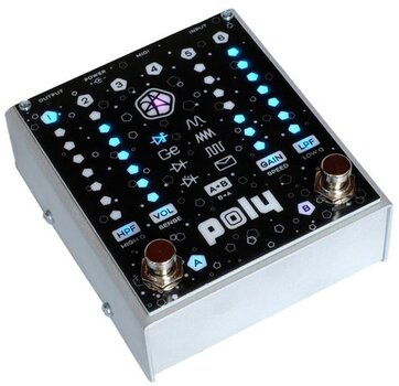 Efect de chitară Poly Effects Josh Smith Flat V SET Efect de chitară - 3