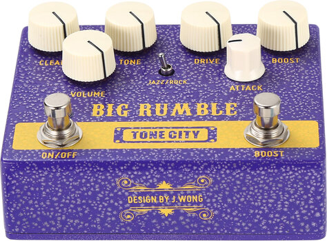 Kytarový efekt Tone City Big Rumble SET Kytarový efekt - 3