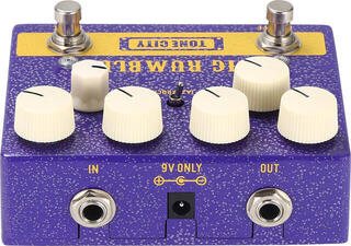 Kytarový efekt Tone City Big Rumble SET Kytarový efekt - 3