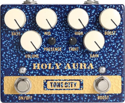 Gitarový efekt Tone City Holy Aura SET Gitarový efekt - 2