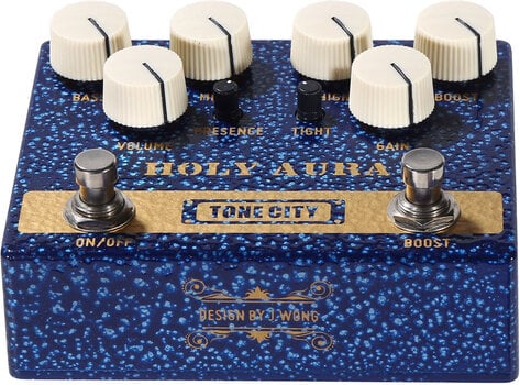 Gitarový efekt Tone City Holy Aura SET Gitarový efekt - 3