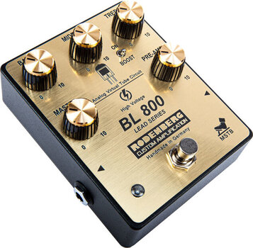 Gitaareffect Rodenberg BL800 Overdrive SET Gitaareffect - 3