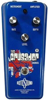 Guitar Effect Rotosound The Crusader SET Guitar Effect - 2