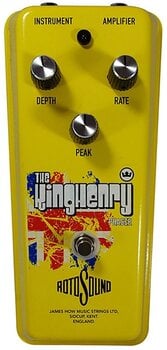 Guitar Effect Rotosound The King Henry SET Guitar Effect - 2