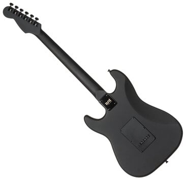 E-Gitarre PSD Guitars STC-100M-HSS SET 3 Matte Black E-Gitarre - 3