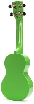Soprano ukulele Mahalo U-SMILE SET 2 Green Soprano ukulele - 4