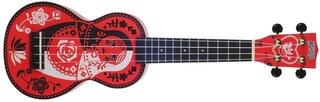 Sopraninė ukulelė Mahalo MA1RD Art Series Russian Doll SET 2 - 2