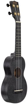 Ukulele soprano Mahalo MS1TBK SET 2 Transparent Black Ukulele soprano - 3