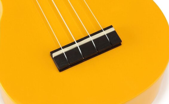 Soprano ukulele Mahalo MR1 SET 2 Yellow Soprano ukulele - 4