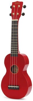 Soprano ukulele Mahalo MR1 SET 2 Red Soprano ukulele - 4