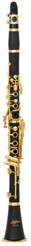 Bb klarinet Latone LCL 700 SET Obsidian Gold Bb klarinet - 2