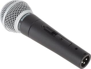 Dynamisk mikrofon til vokal Shure SM58SE SET 2 Dynamisk mikrofon til vokal - 2
