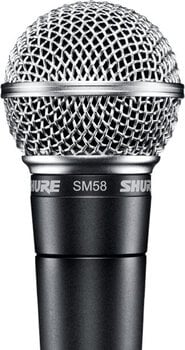 Dinamički mikrofon za vokal Shure SM58-LCE SET 2 Dinamički mikrofon za vokal - 3