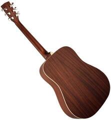 Dreadnought-gitarr Cort Earth 70 SET 2 Open Pore Natural Dreadnought-gitarr - 2