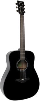 Akustická gitara Yamaha FG800 SET 2 Black Akustická gitara - 3