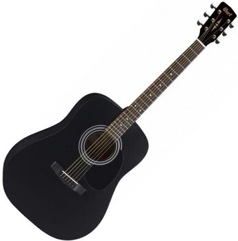 Akustická gitara Cort AD810 SET 2 Black Satin Akustická gitara - 2
