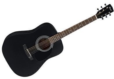 Akustická gitara Cort AD810 SET 2 Black Satin Akustická gitara - 3