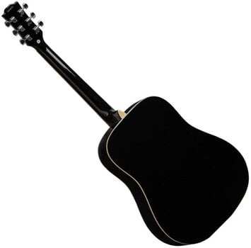 Akustická gitara Eko guitars Ranger 6 SET 2 Black Akustická gitara - 3