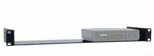Rack mount for wireless systems Shure URT2 - 2