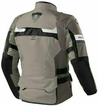 Textile Jacket Rev'it! Defender Pro GTX Sand/Black L Textile Jacket - 2