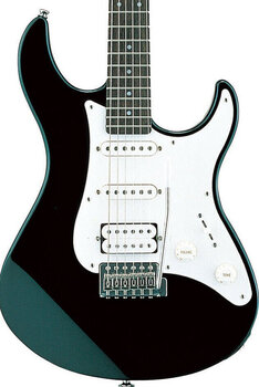 Chitarra Elettrica Yamaha Pacifica 112J MKII SET 3 Black Chitarra Elettrica - 4