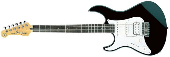 Elektrická gitara Yamaha Pacifica 112JL MKII SET 3 Black Elektrická gitara - 3