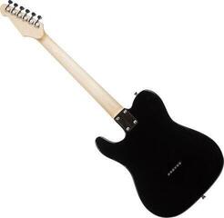 Elektromos gitár Pasadena TL-10 SET 3 Black Elektromos gitár - 2