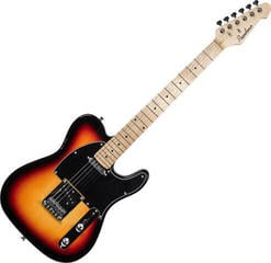 Elektrinė gitara Pasadena TL-10 Sunburst SET 3 - 1