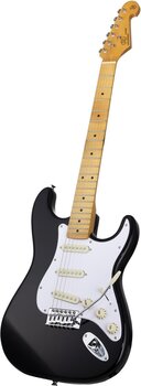 Elektriska gitarrer SX SST57+ SET 3 Black Elektriska gitarrer - 4