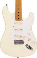 Guitarra elétrica SX SST57+ SET 3 Vintage White Guitarra elétrica - 3