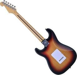 Elektrisk guitar SX SST57+ /HSS SET 3 3-Tone Sunburst Elektrisk guitar - 2