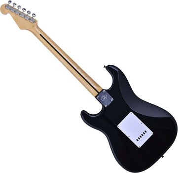 Guitarra eléctrica SX SST62+ /HSS SET 3 Black Guitarra eléctrica - 3