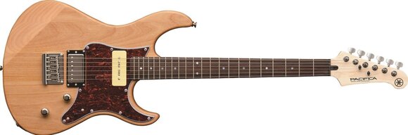 E-Gitarre Yamaha Pacifica 311 H SET 3 Yellow Natural Satin E-Gitarre - 3