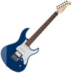 Elektriska gitarrer Yamaha Pacifica 112 V SET 3 United Blue Elektriska gitarrer - 1