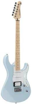 Elektrikitarr Yamaha Pacifica 112 VM SET 3 Ice Blue Elektrikitarr - 3