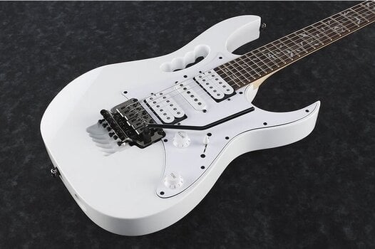 Chitarra Elettrica Ibanez JEMJR-WH SET 3 White Chitarra Elettrica - 3