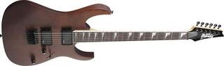 Elektrisk gitarr Ibanez GRG121DX-WNF SET 3 Walnut Flat Elektrisk gitarr - 3
