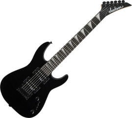 Electric guitar Jackson JS1X Dinky Minion AH FB SET 3 Black Electric guitar - 1
