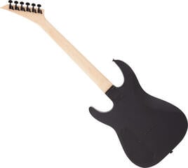 Electric guitar Jackson JS Series Dinky Arch Top JS32Q DKA HT AH SET 3 Transparent Purple Burst Electric guitar - 2