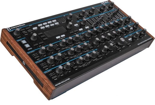 Syntetisaattori Novation Peak Polyphonic Synthesizer SET Syntetisaattori - 4