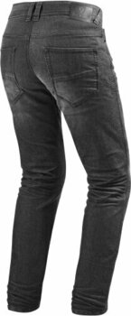 Jeans da moto Rev'it! Vendome 2 RF Dark Grey 34/32 Jeans da moto - 2