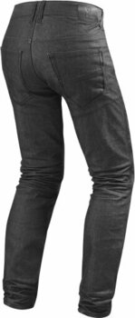 Motorcykel-jeans Rev'it! Lombard 2 RF Dark Grey 34/36 Motorcykel-jeans - 2