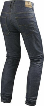 Motorcykel-jeans Rev'it! Lombard 2 RF Dark Blue 34/34 Motorcykel-jeans - 2