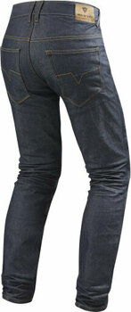 Motoristične jeans hlače Rev'it! Lombard 2 RF Dark Blue 34/38 Motoristične jeans hlače - 2